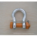 Grilhão de Âncora Marinha para Rigging Shackle